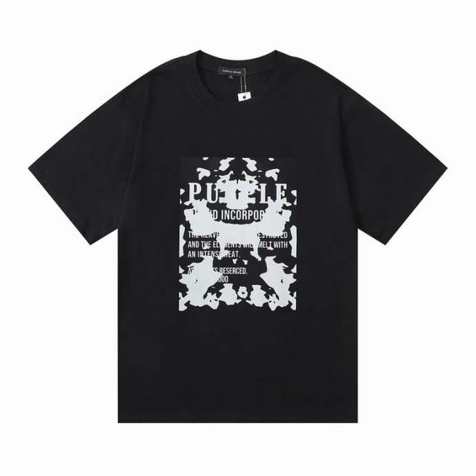 Purple Brand T Shirts Short _SKUPurpleBrandS-XL301139157